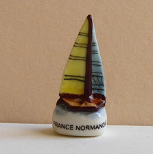 Fève Les Voiliers - 2000 ? -