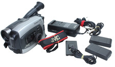 JVC GR-AX649S  Caméscope