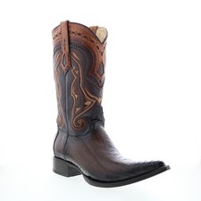 Los Altos 3X Toe Ostrich Leg