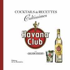 Havana club - julien Escot -
