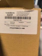 Porsche Cayenne 92A Rear Bumper Left Side Reflector 958945105 NEW OEM