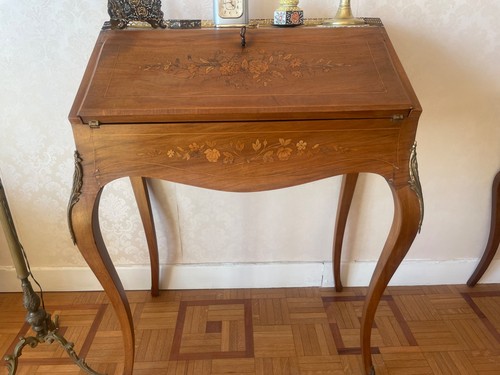 Secrétaire style louis - style, xv