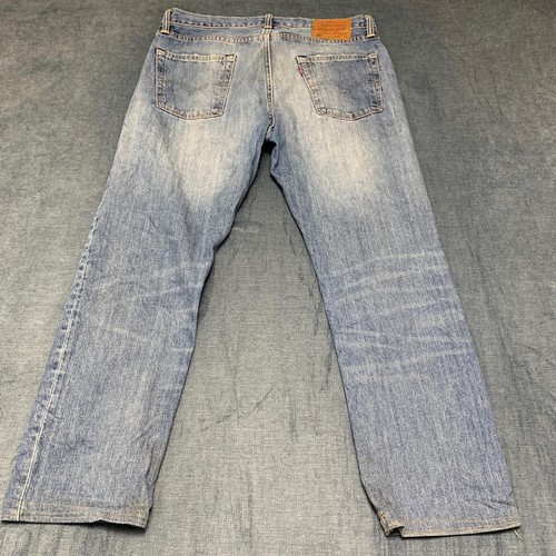 Levi 504 jeans - mens, 33x32