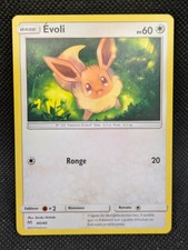 Carte Pokemon EVOLI - promo