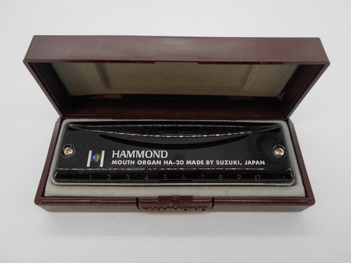 Harmonica hammond mouth - harmonica,