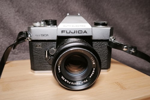 Fujica 901 auto - fujica, +