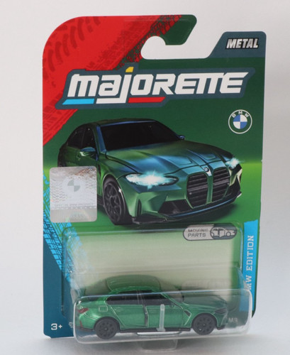 Majorette bmw showroom - majorette,