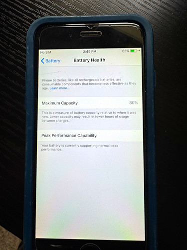 Apple iphone 16gb - iphone, 6