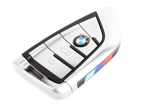 Clé complète keyless f45 3 - complète,
