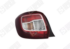 Feu arrière SPILU côté