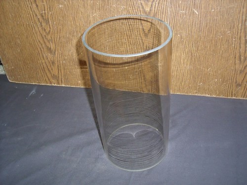 Verre globe pompe essence - verre,