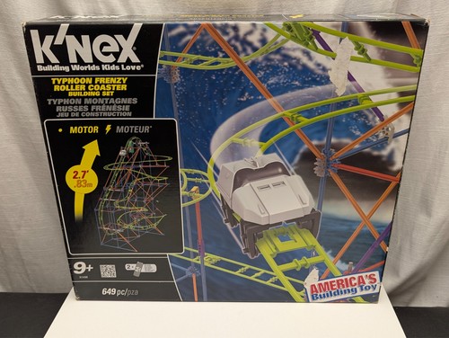 Nex typhoon frenzy roller - frenzy,