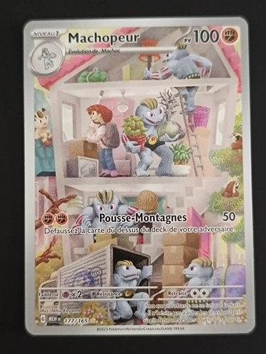 Carte pokemon 151 - carte,