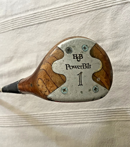 Club golf vintage - club,