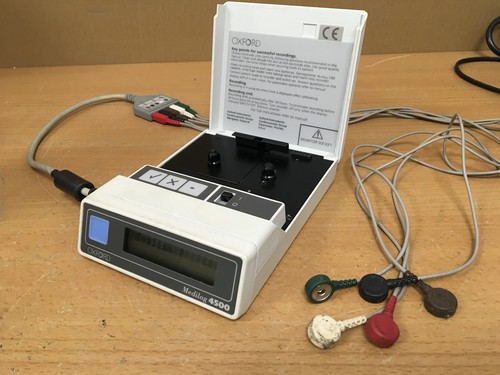 Oxford medilog 9000 ecg - 9000, event