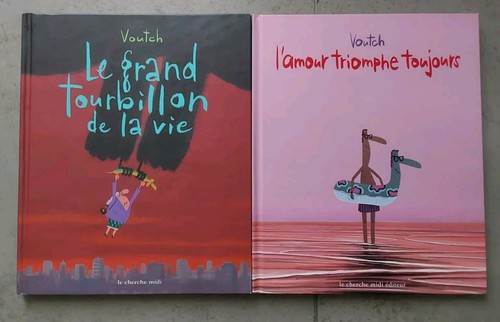 Voutch amour triomphe - l'amour,