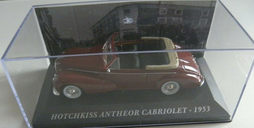 Hotchkiss antheor - 1/43,