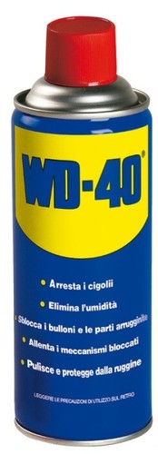 Dégrippant wd40 spray - wd,