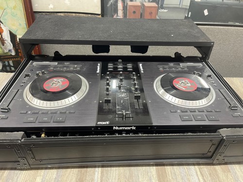Numark ns7 professional - ns7, dj