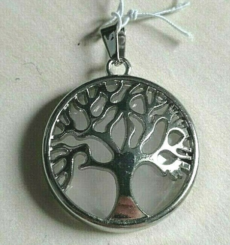 Pendentif arbre vie - de,
