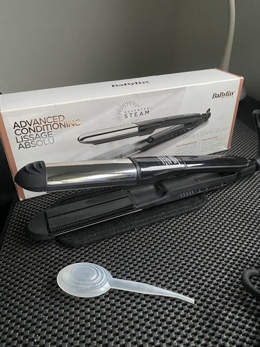Babyliss steam mist styler - mist,