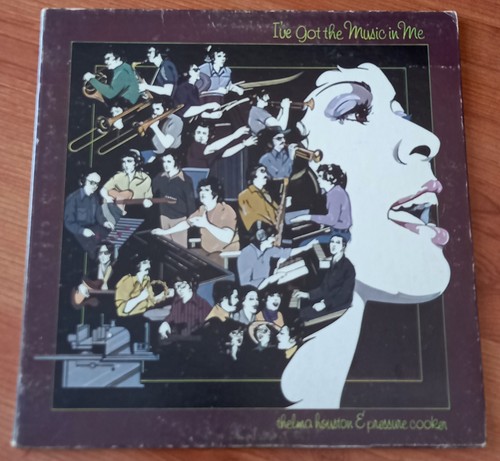 Thelma houston pressure - houston, &