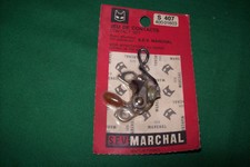 Matra Moteur 804 Gordini Contacts Points Sev Marchal