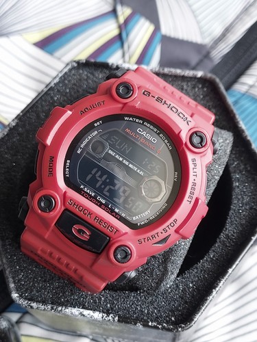 Montre casio shock - montre, g-shock