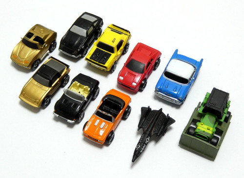 Lot micro machines - lot,