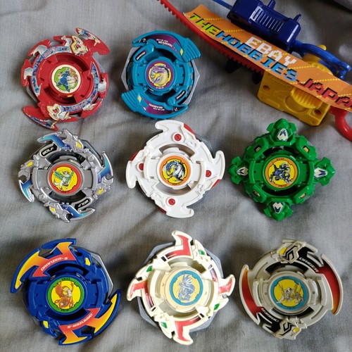 Beyblade lot dragoon storm - lot,