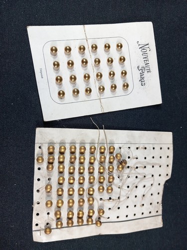Plaquettes boutons mercerie - boutons,