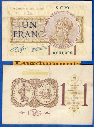 Nécessité franc chambre - nécessité,