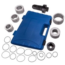 7pièce Steel Exhaust Pipe Stretcher Expander 1-5/8" to 4-1/4" Pipe Spreader Too