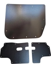 Panneau de porte porte