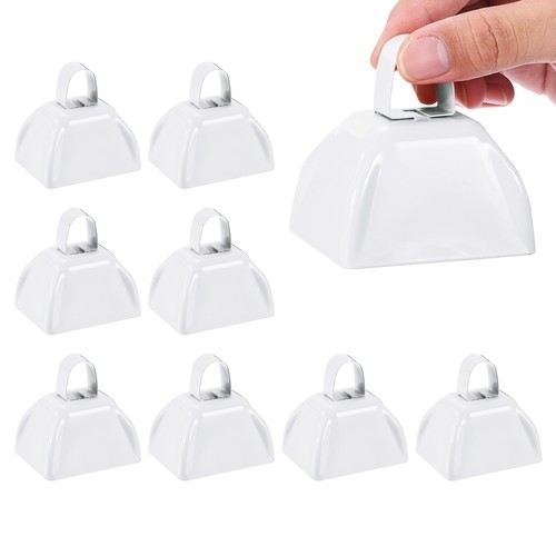 Cloche vache pour - vache, 3"