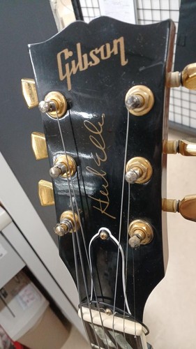 Gibson 165 herb ellis - gibson,