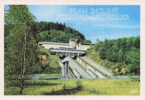 Saint louis plan - plan, de