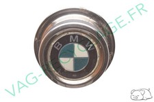 ♻️Cache moyeu chromé 36131127230 pour Bmw série 3 E30 avec jantes acier style 1