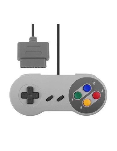 Manette filaire pour super - manette,