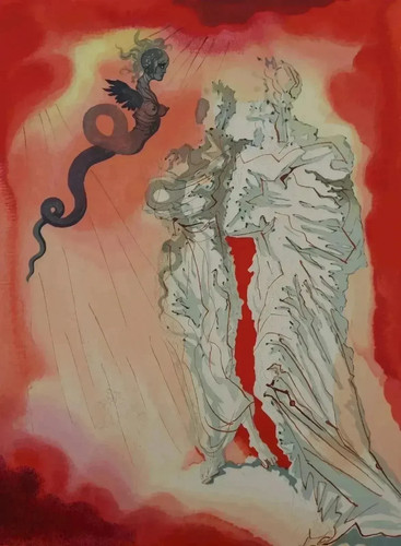 Salvador dali enfer 21 - salvador,