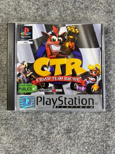 Ctr crash team racing - crash,