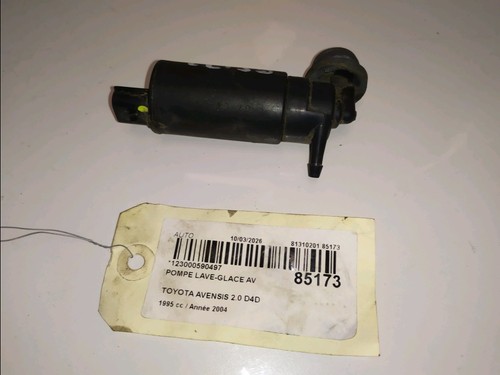 Pompe lave glace man toyota - pompe,