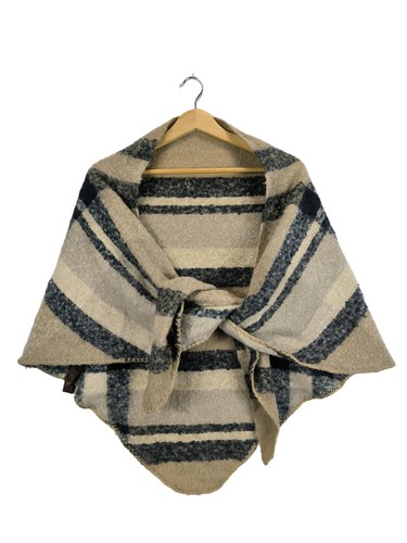 Lot83 poncho tricot - lot83, en