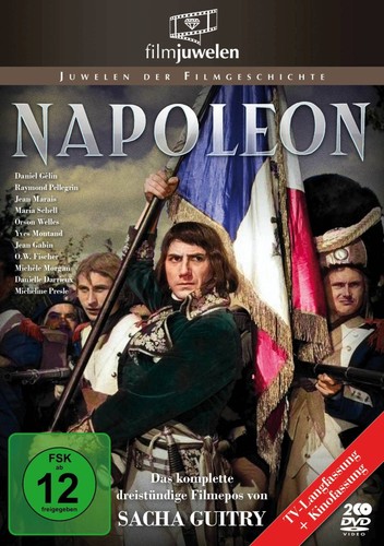 Napoleon - , (dvd)