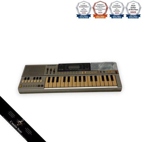 Synthétiseur analogique casio - synthétiseur,
