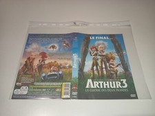 film Arthur 3 - la guerre des deux mondes VF - sans boitier - TBE
