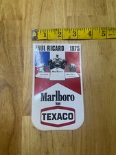 VINTAGE 1975 F1 CIRCUIT PAUL