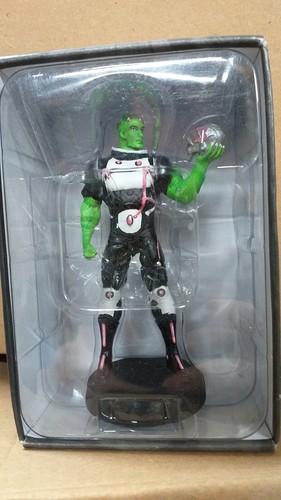 Eaglemoss super hero - hero,