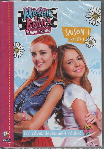 Dvd maggie bianca - (neuf),