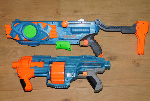 Nerf original lot - original, 2